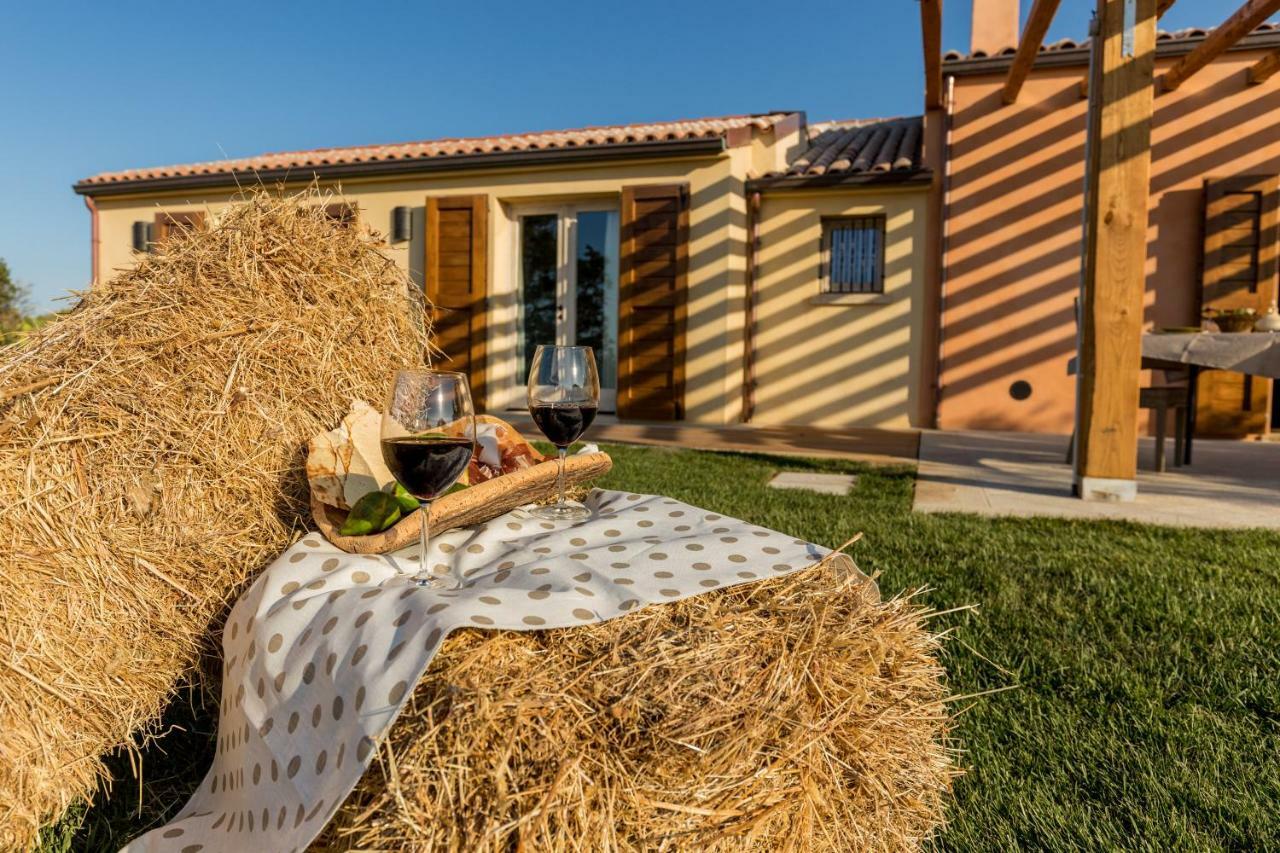 Tenuta Petra Bianca Palau Exterior foto