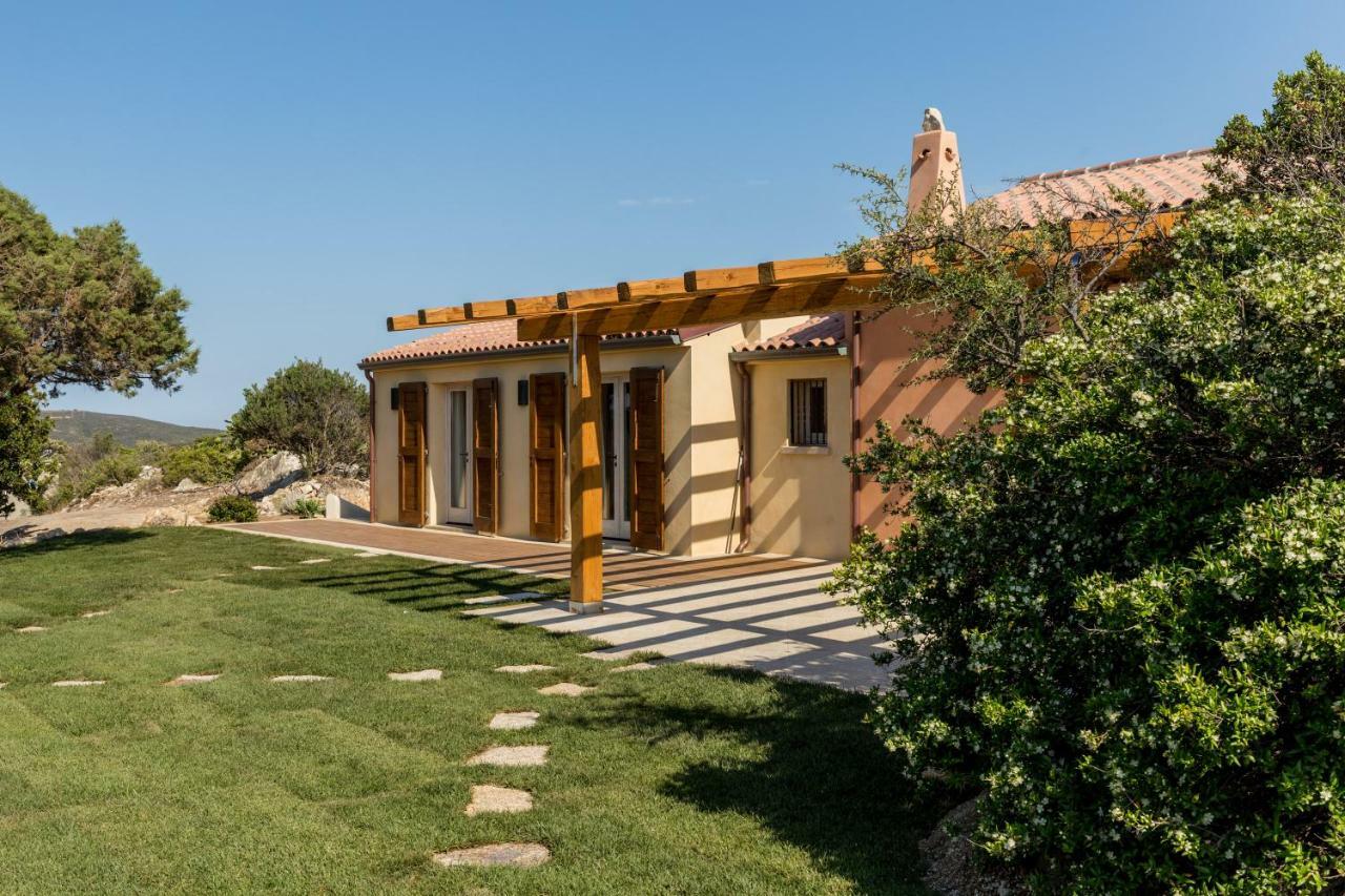 Tenuta Petra Bianca Palau Exterior foto