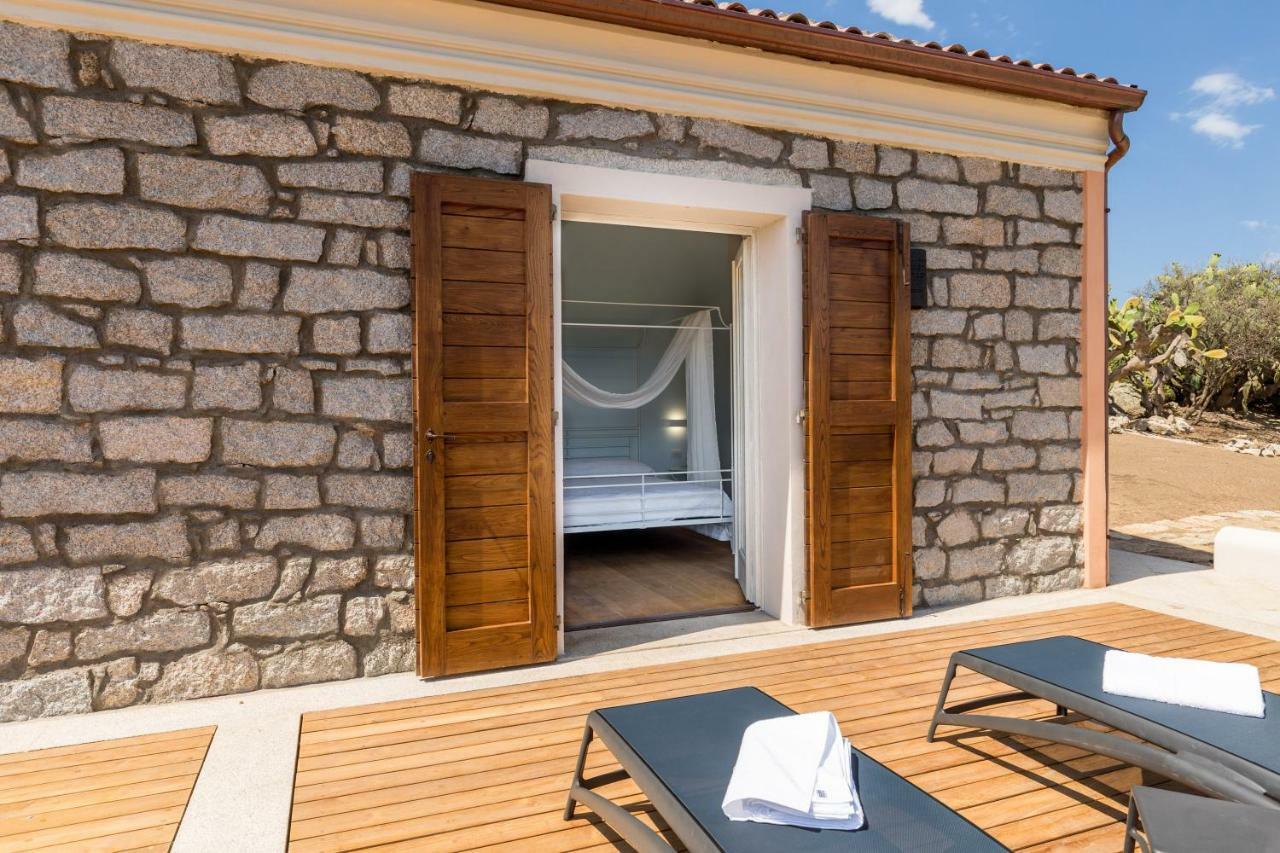 Tenuta Petra Bianca Palau Exterior foto