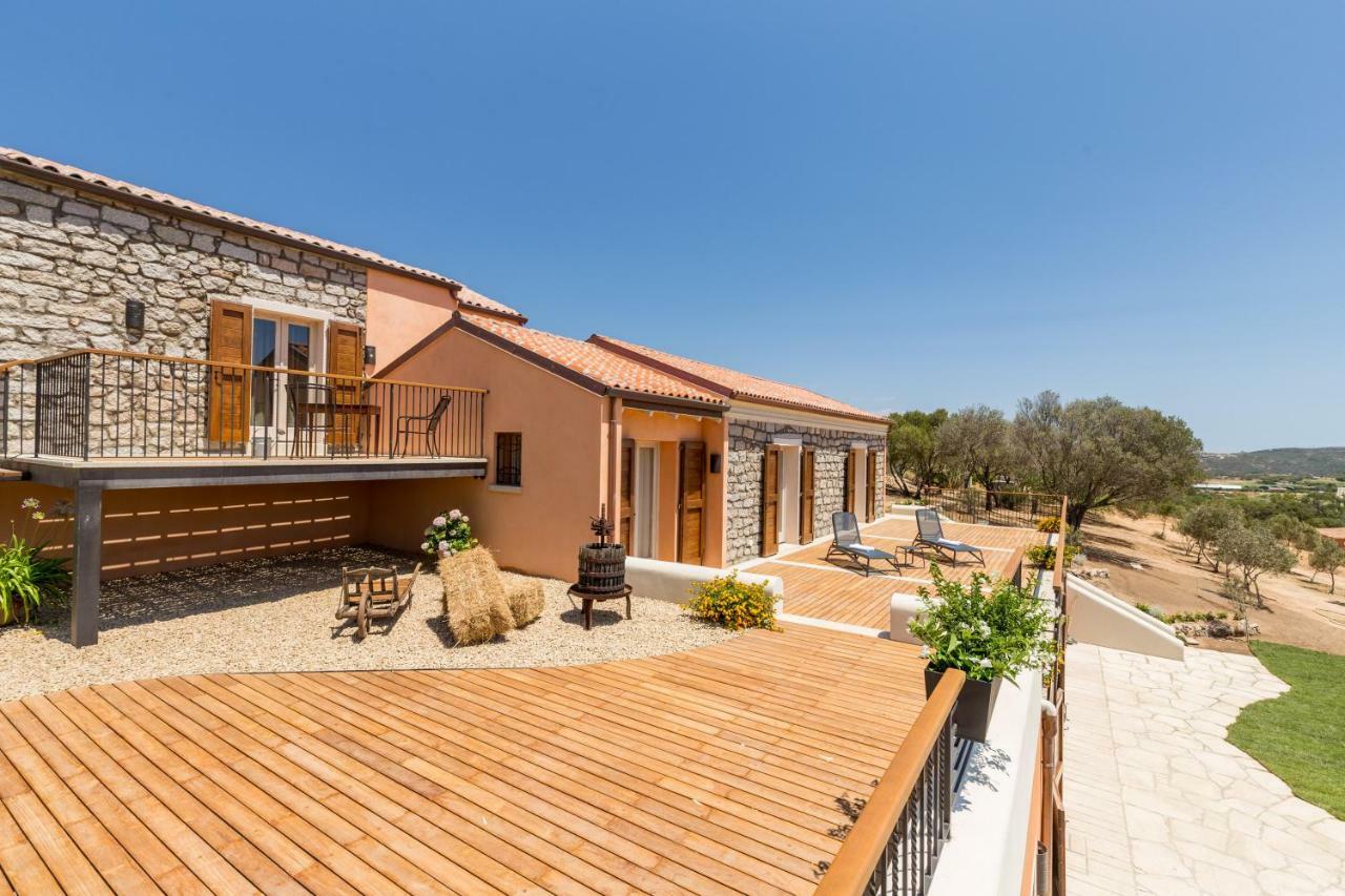 Tenuta Petra Bianca Palau Exterior foto