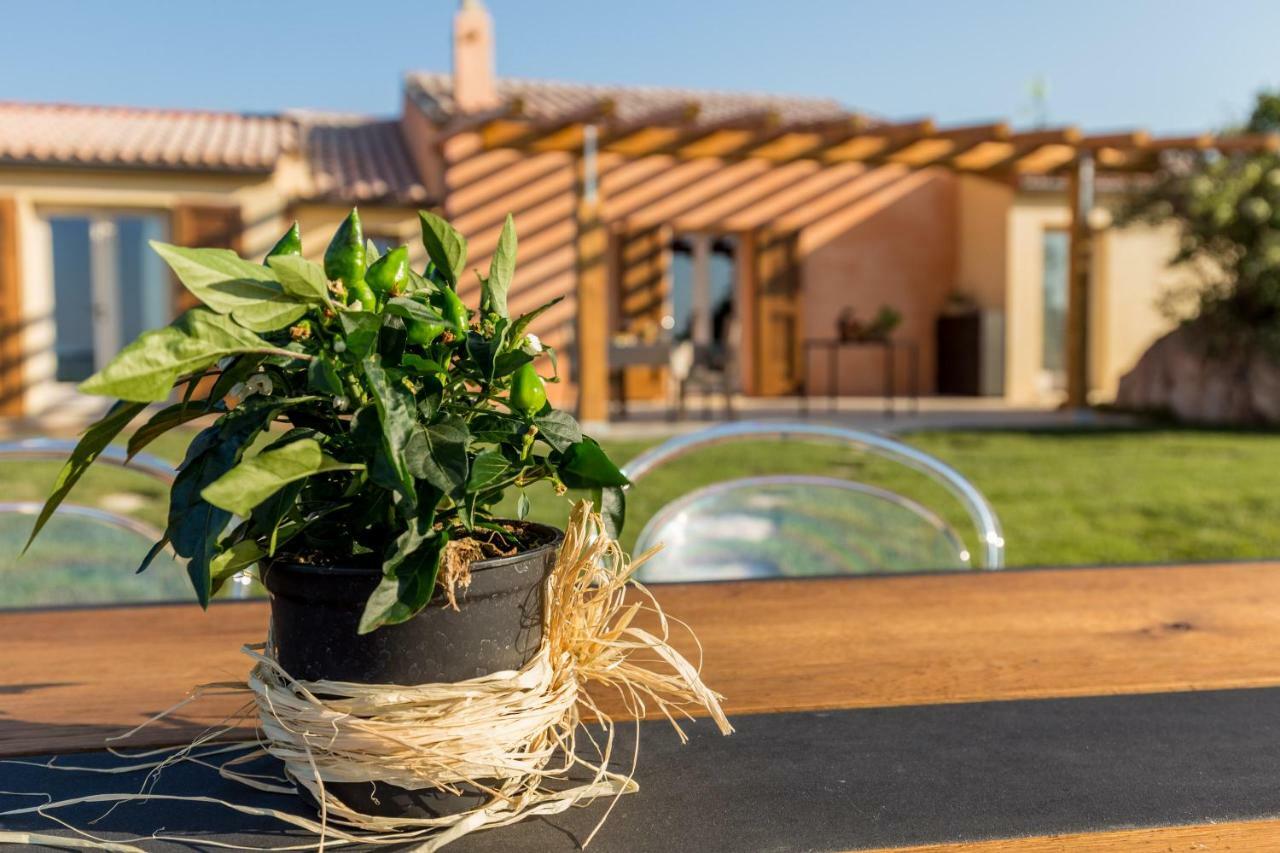 Tenuta Petra Bianca Palau Exterior foto