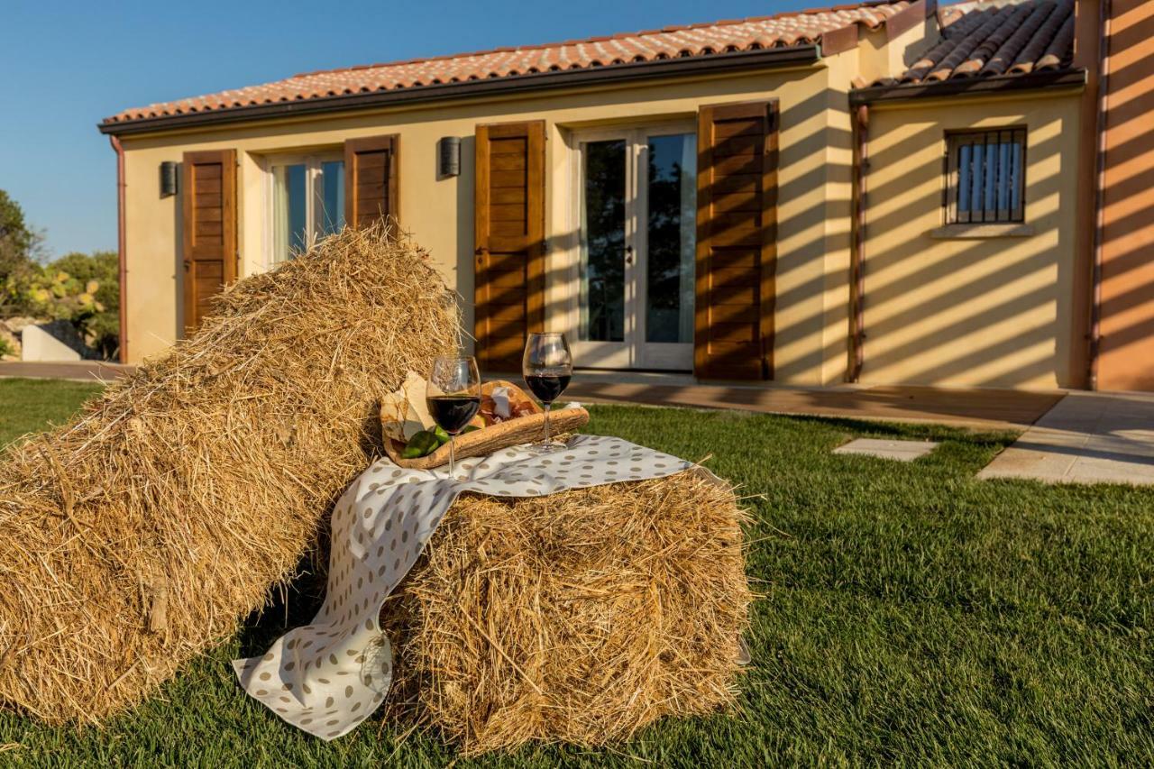 Tenuta Petra Bianca Palau Exterior foto