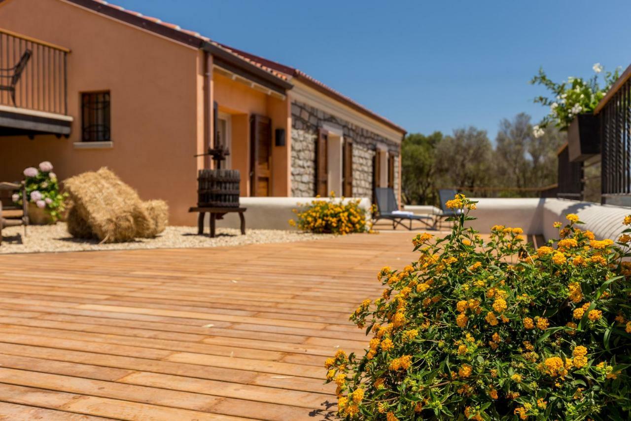 Tenuta Petra Bianca Palau Exterior foto